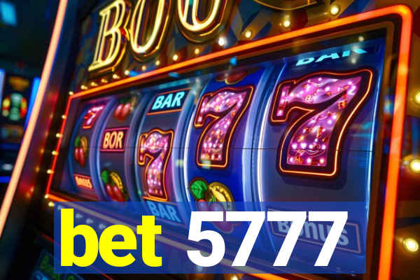 bet 5777